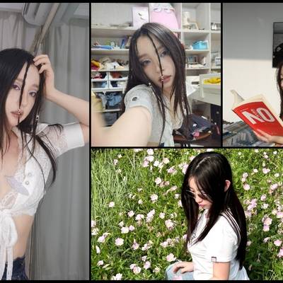欧美模特