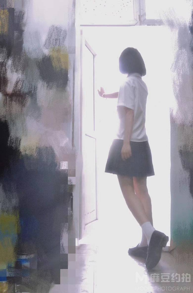 日系模特