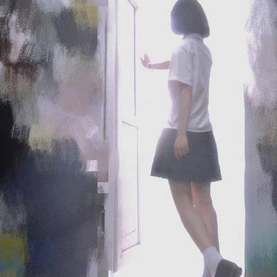 日系模特