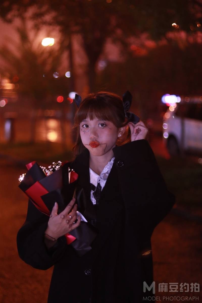 淘宝模特