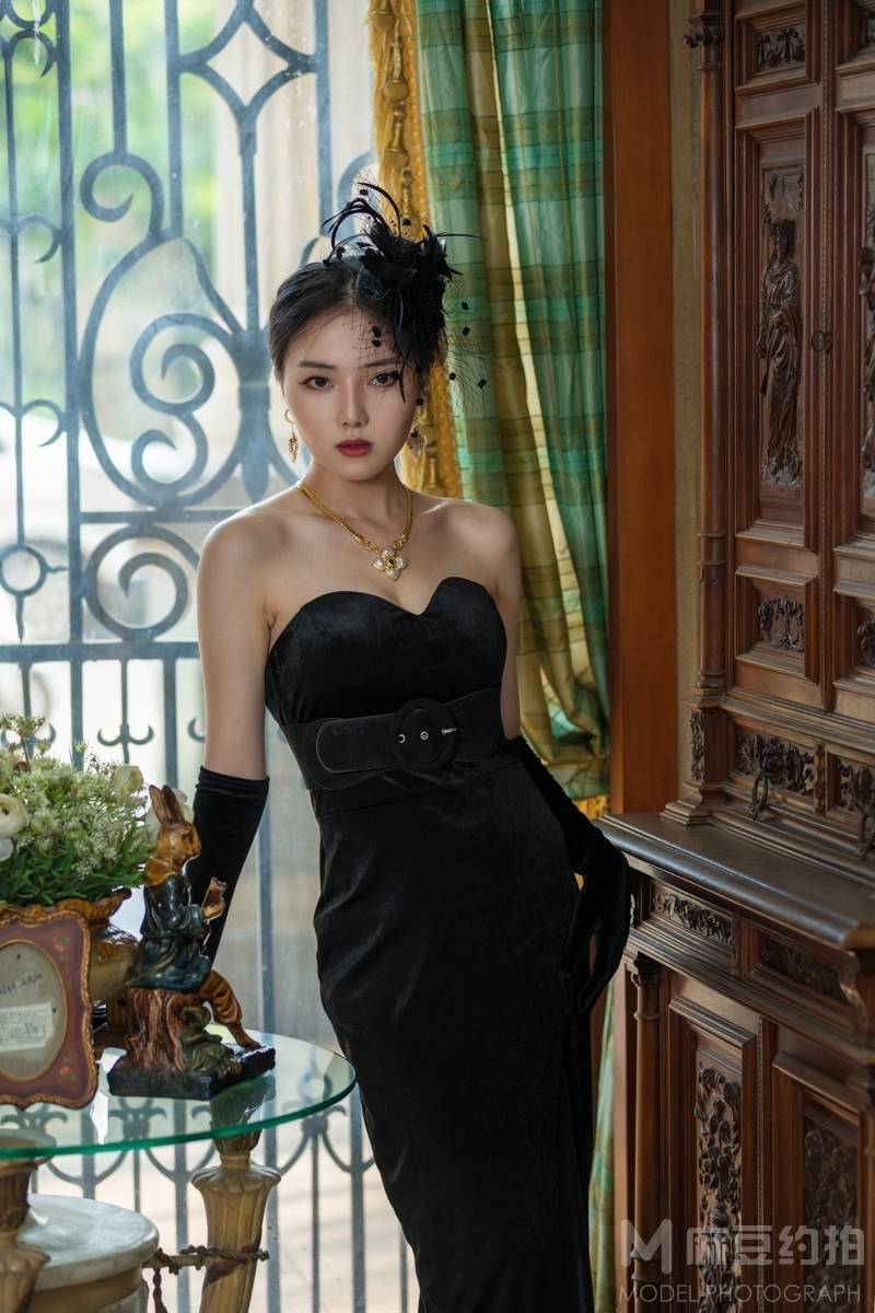 欧美模特