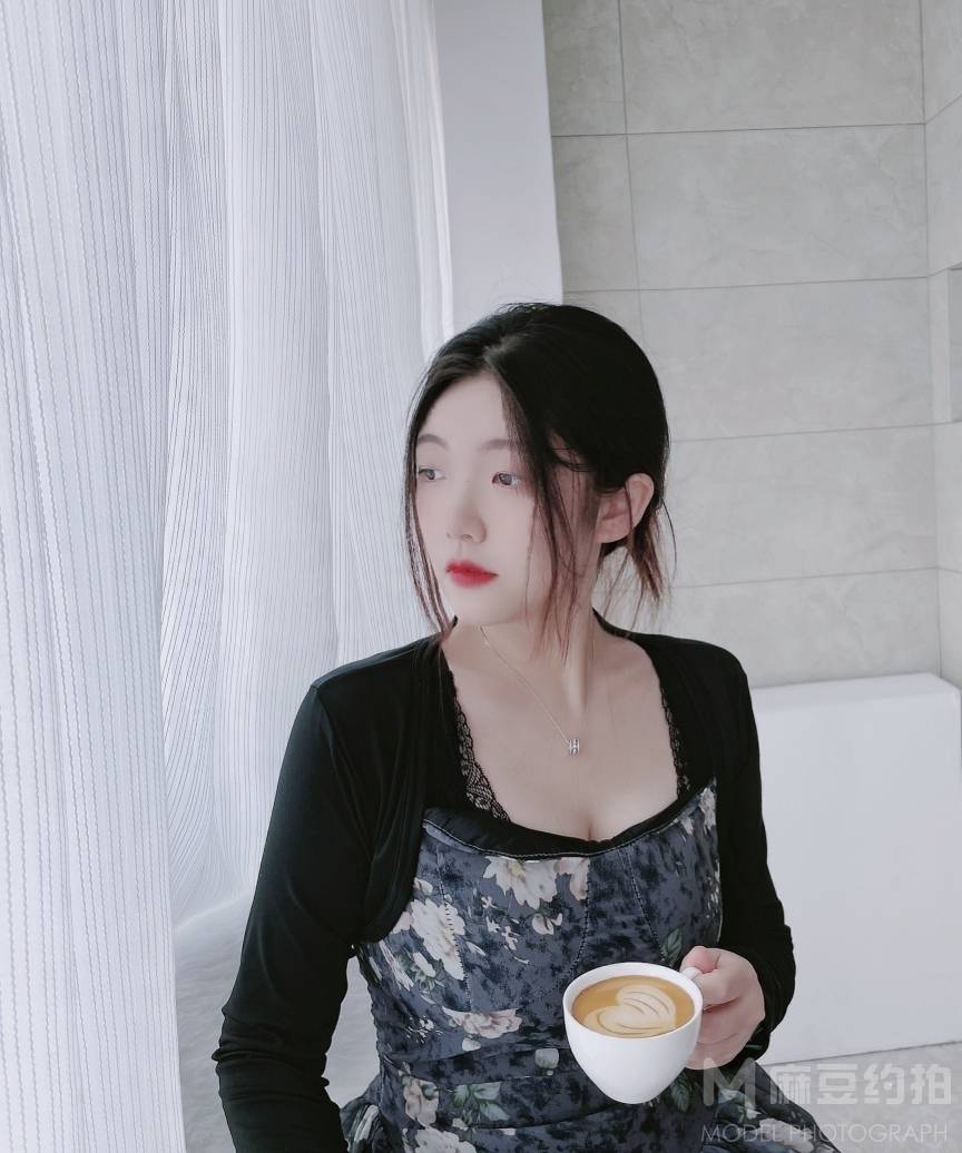 纪实模特