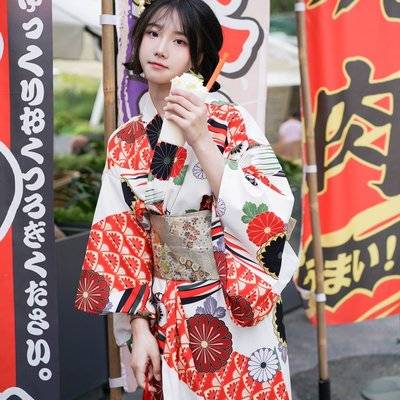 和服模特