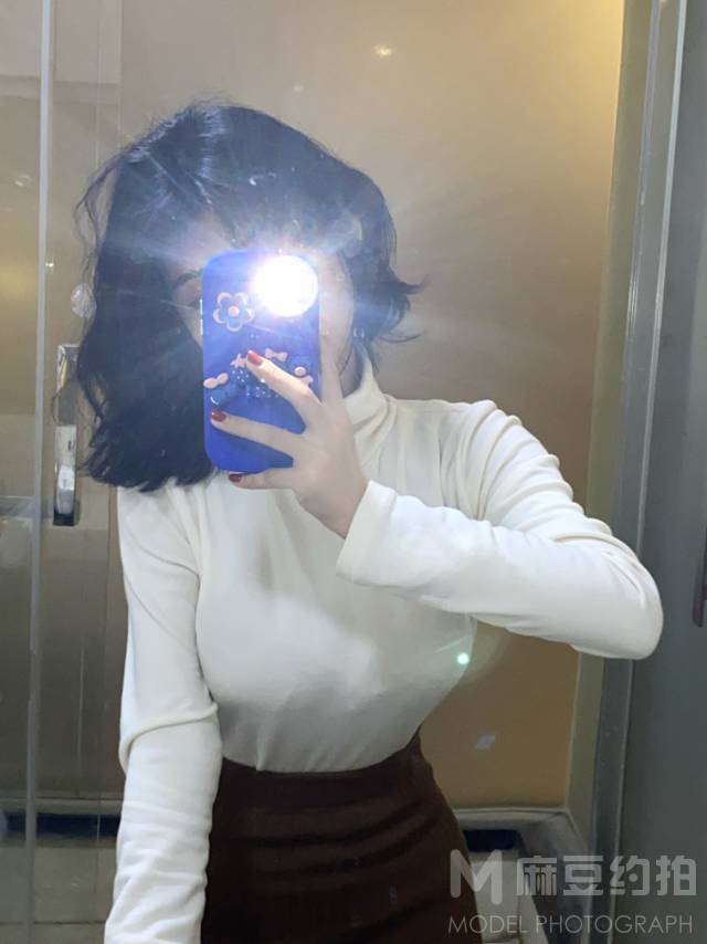 孕照模特