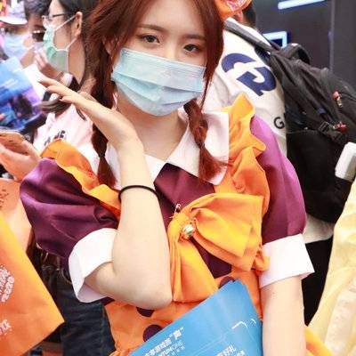 cosplay模特