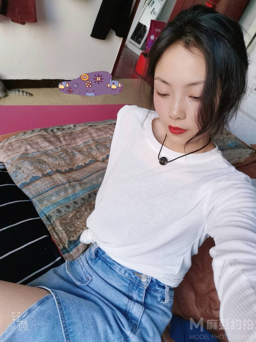 纪实模特
