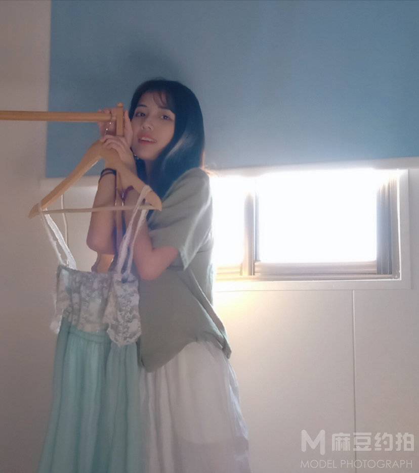 复古模特