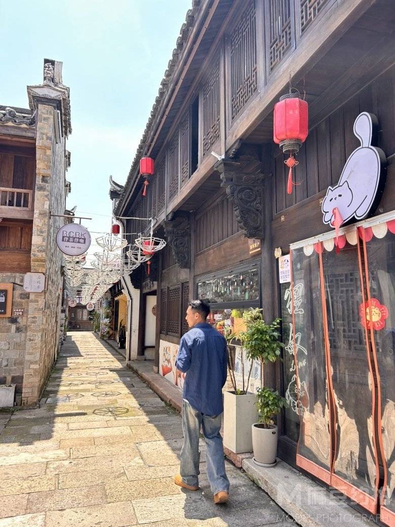 民国模特