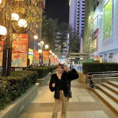 日系模特