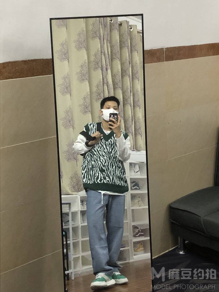 日系模特