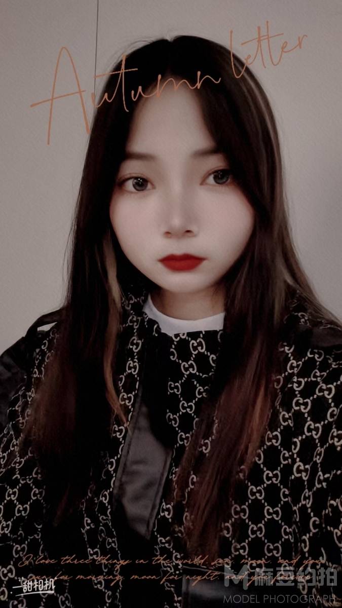 欧美模特