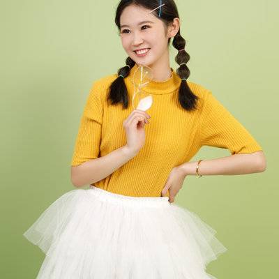 旗袍模特
