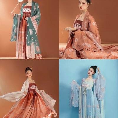 古风模特