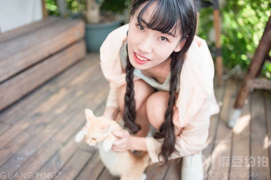 古风模特