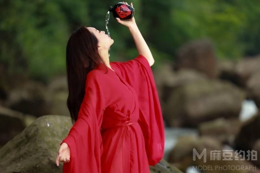 古风模特