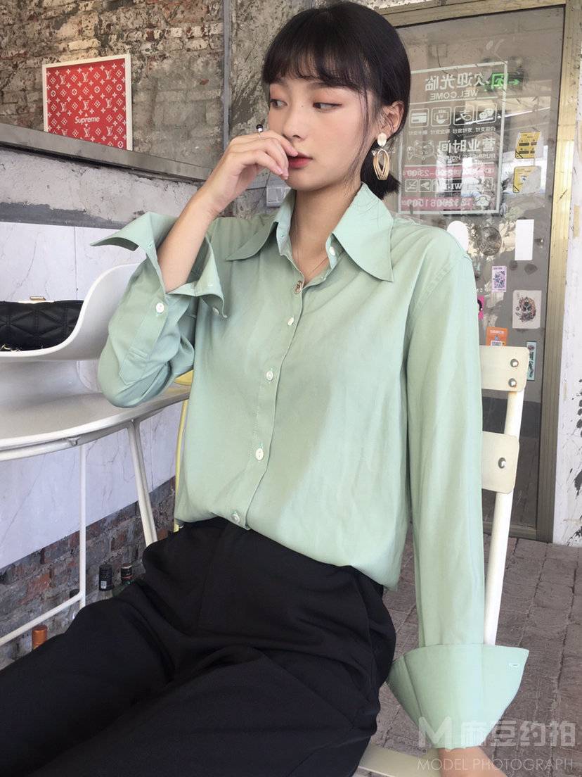 淘宝模特
