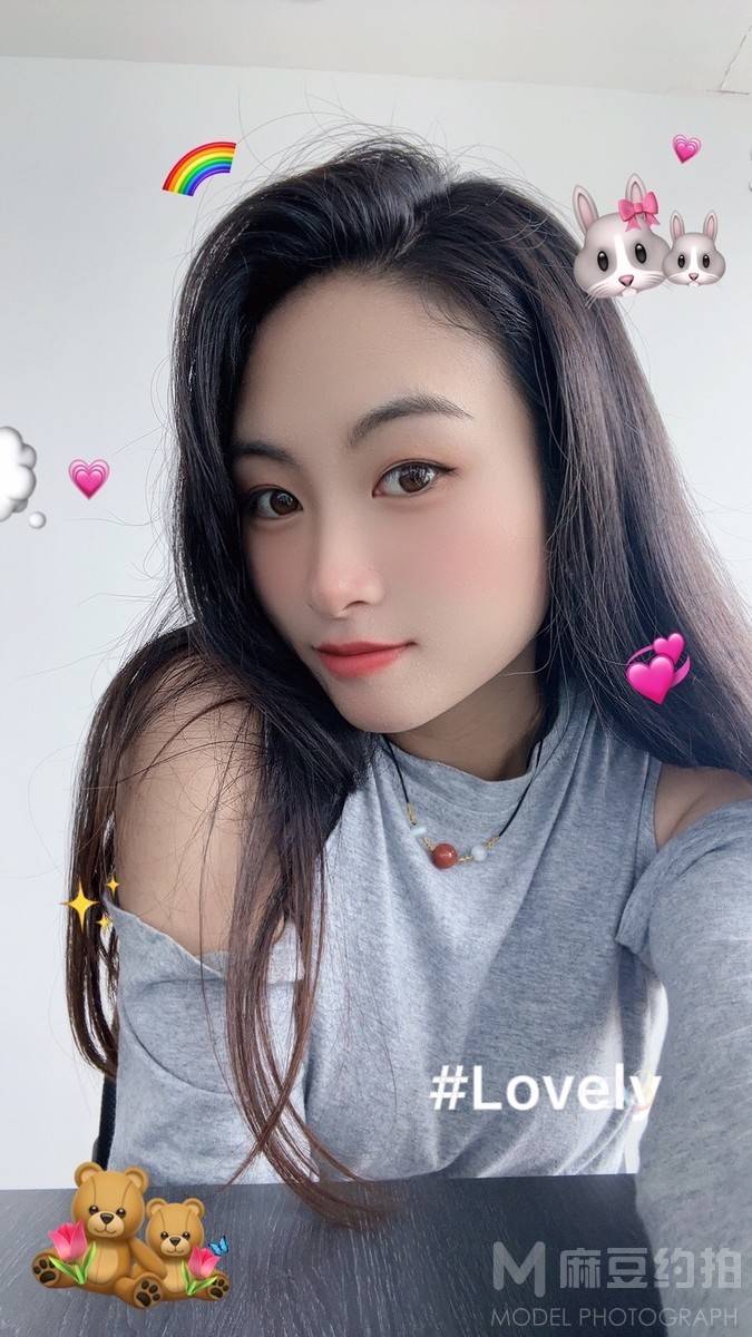 淘宝模特