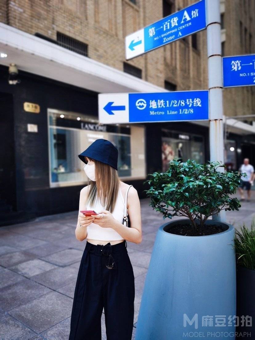 淘宝模特