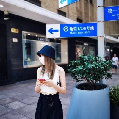 淘宝模特