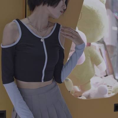 欧美模特