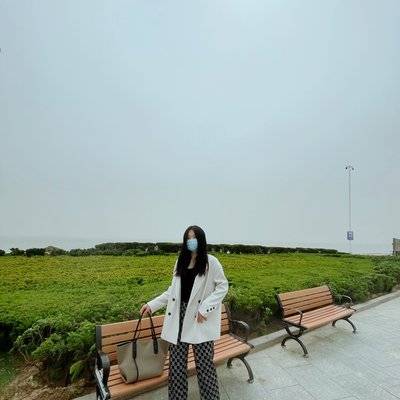 黑白模特