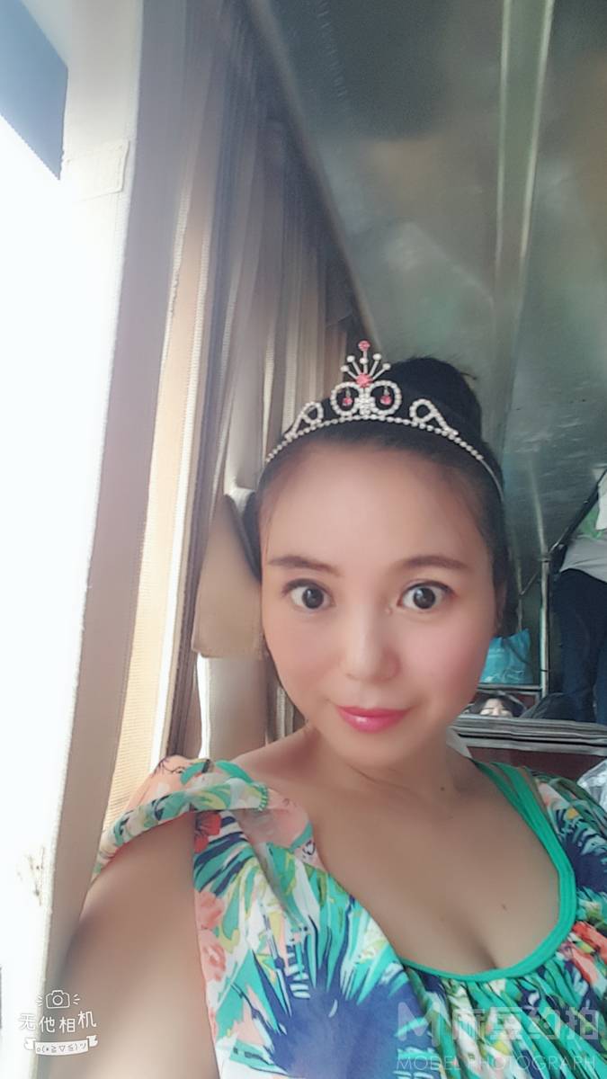 民国模特