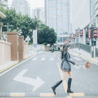日系模特