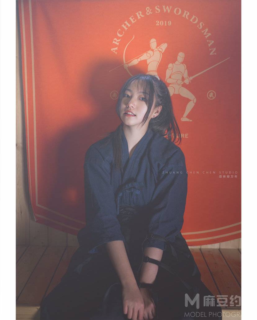 和服模特