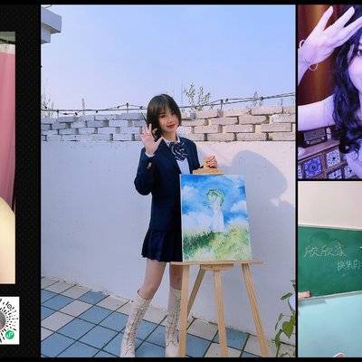 淘宝模特