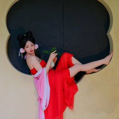 cosplay模特