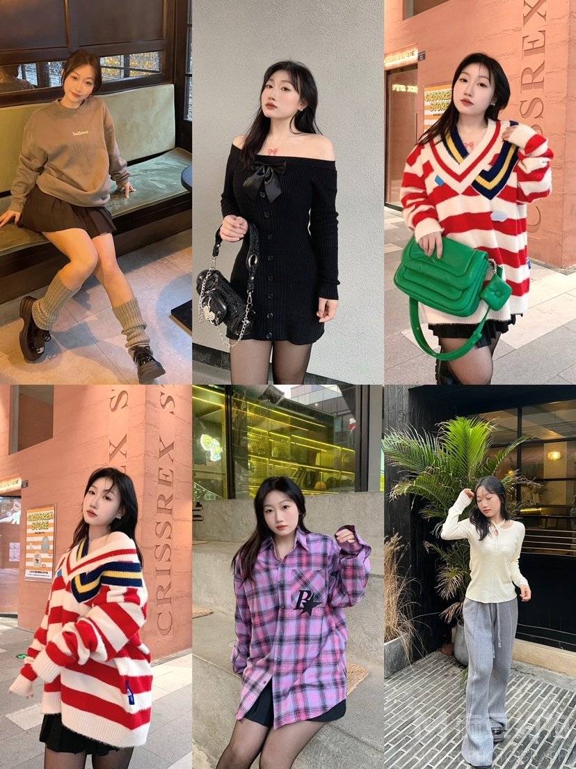 淘宝模特