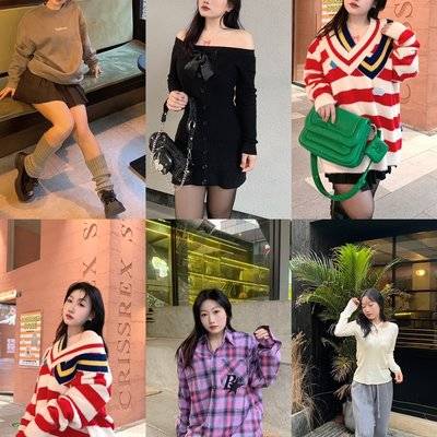 淘宝模特