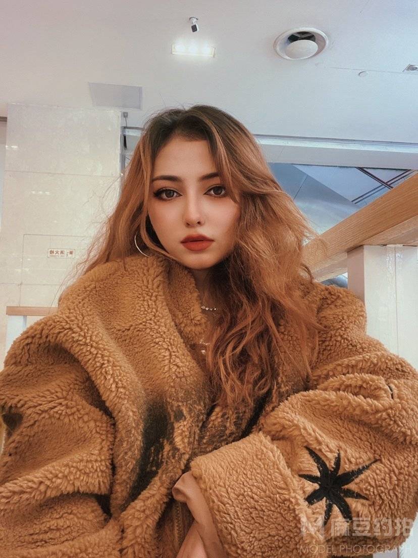 欧美模特