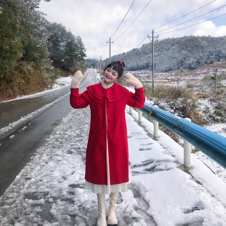 淘宝模特