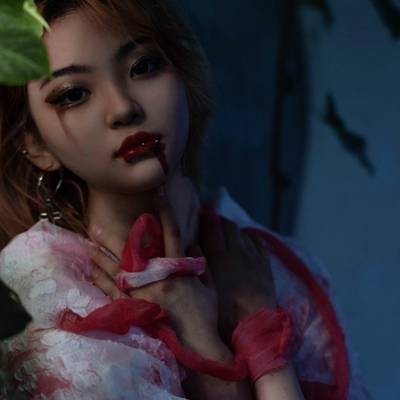 欧美模特