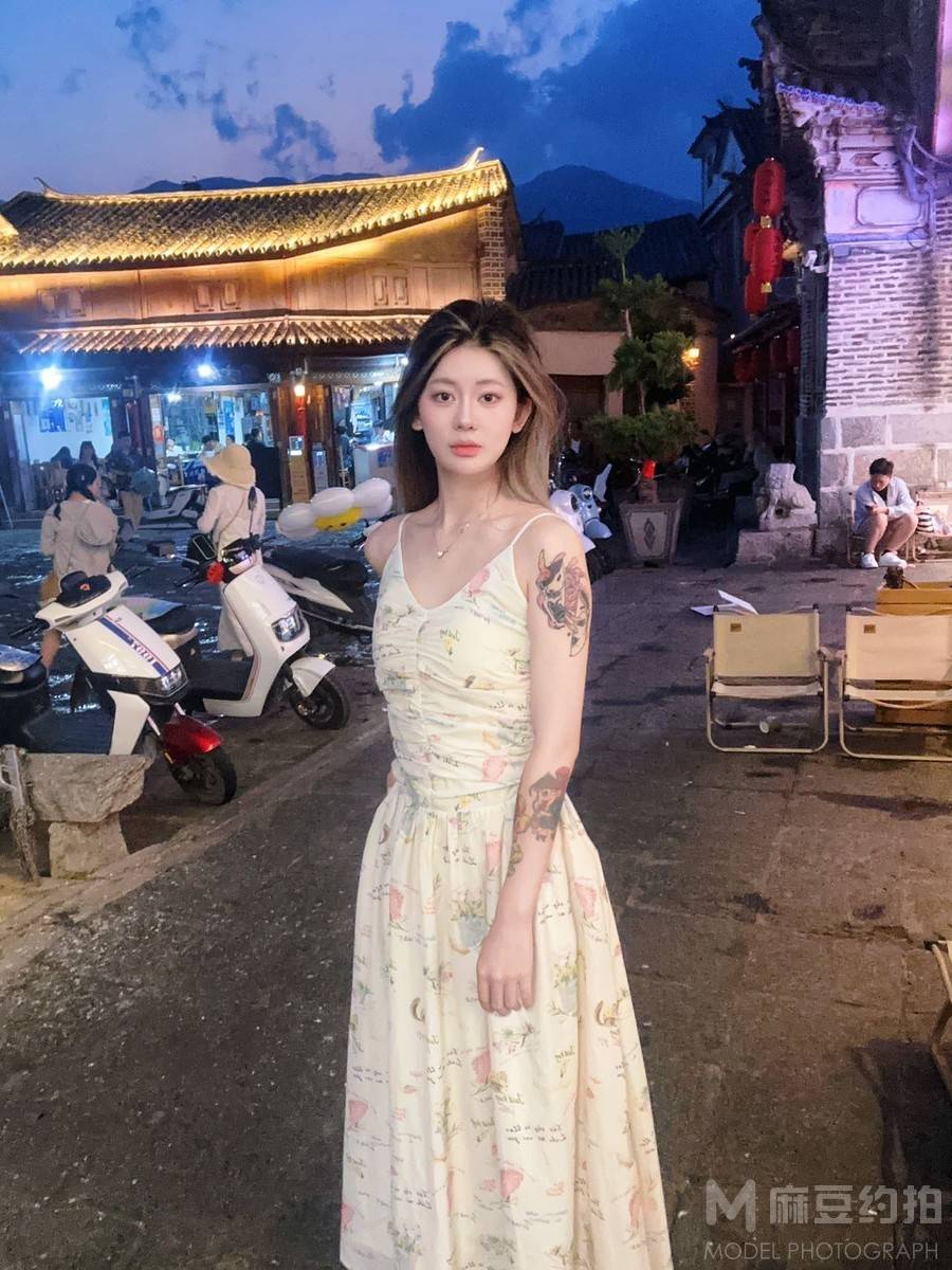 商务模特