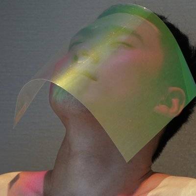 胶片模特