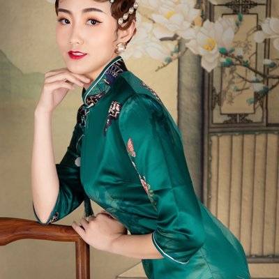 淘宝模特