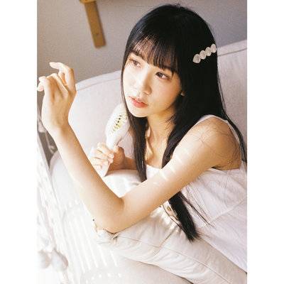 胶片模特