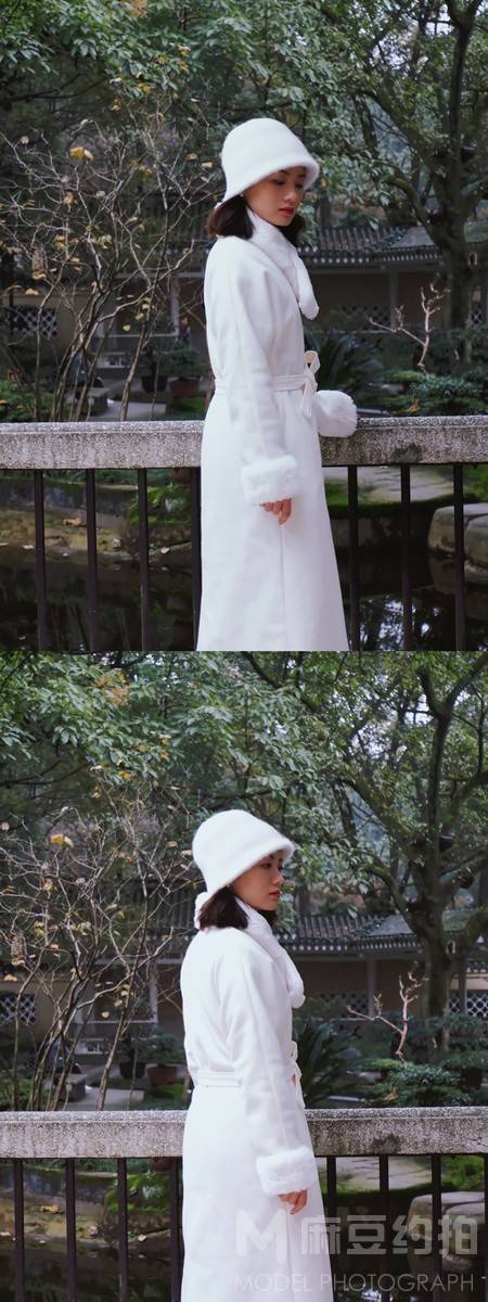 日系模特