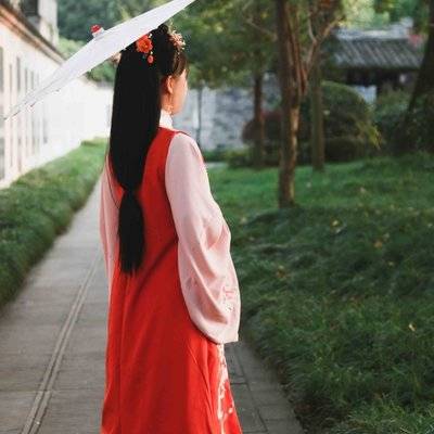 古风模特