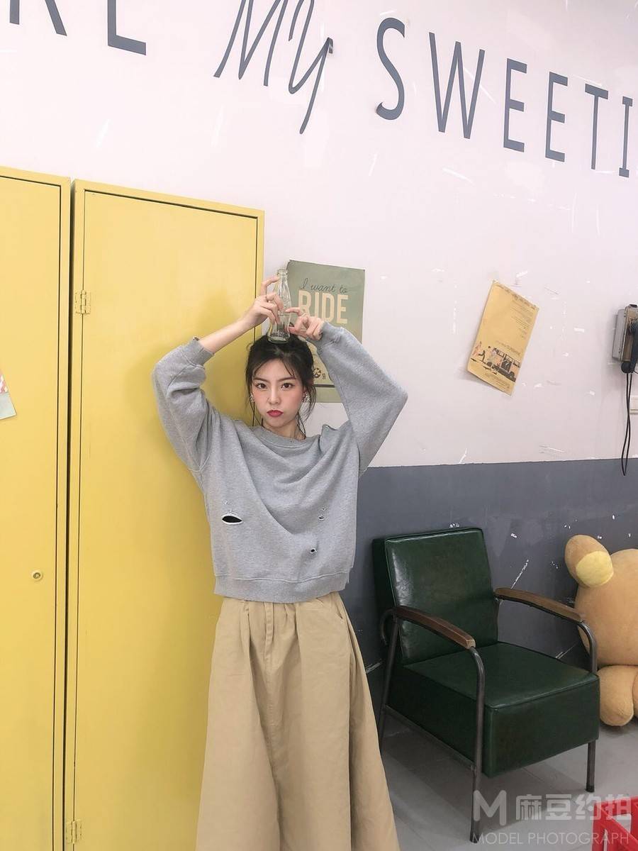 淘宝模特