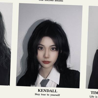 淘宝模特