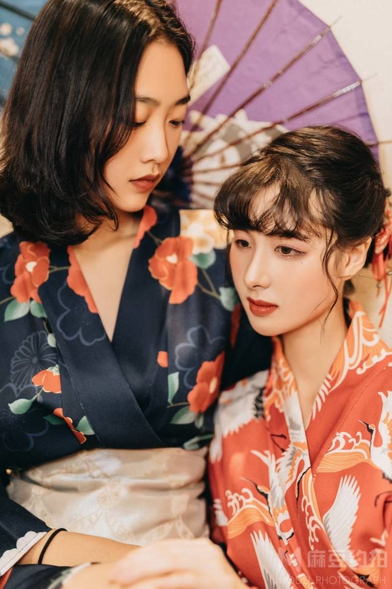 和服模特