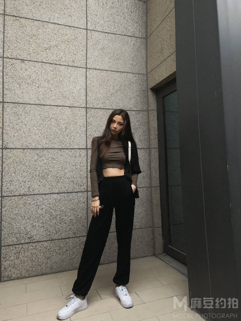 欧美模特