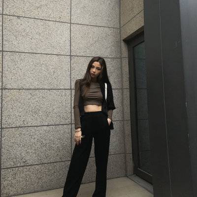 欧美模特