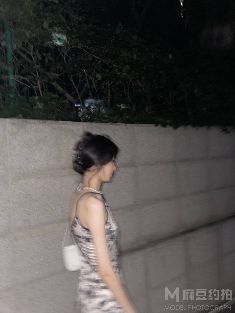 旗袍模特