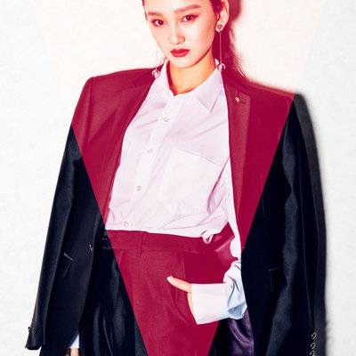 欧美模特