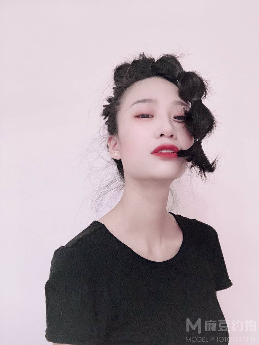 欧美模特
