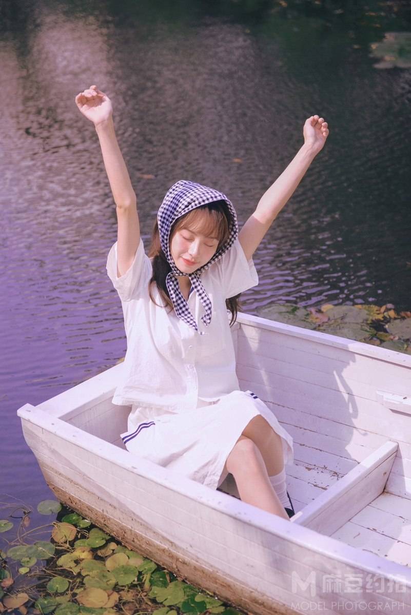 胶片模特